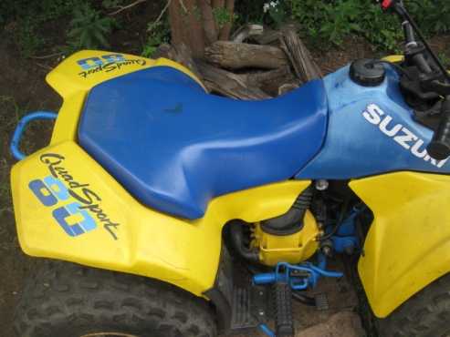 Suzuki LT80cc Quad Sport Bike - R7900