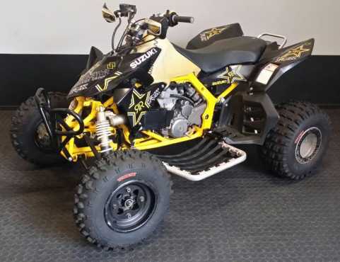 SUZUKI LTR450 SPORT QUAD BIKE FOR SALE R29 900