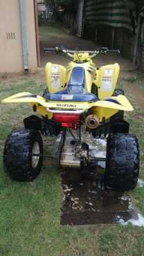 Suzuki LTZ 400 2007 model quad bike te koop