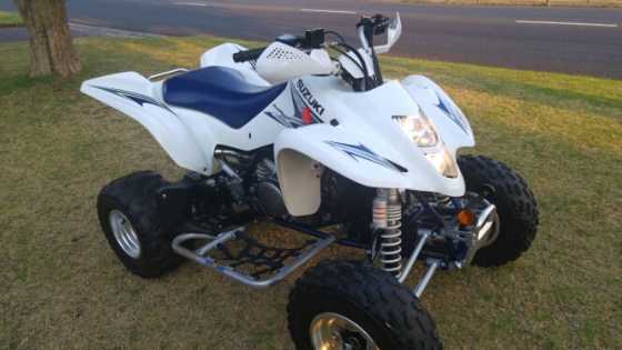 Suzuki ltz 400 2008