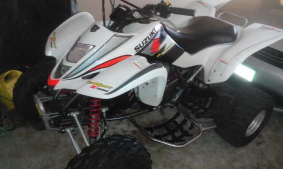 Suzuki ltz 400