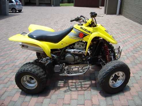 Suzuki LTZ 400 Quad Bike