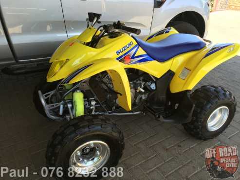 Suzuki LTZ 400 Quadsport