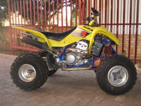 Suzuki LTZ 400cc - Quad Bike - R19,500