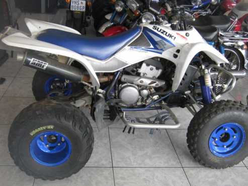 Suzuki LTZ 400cc - Quad Bike - R21,900