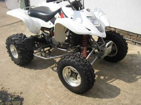 Suzuki LTZ 400cc Quad Bike - R22,500