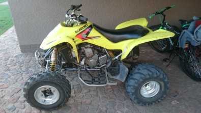 Suzuki LTZ400 for sale