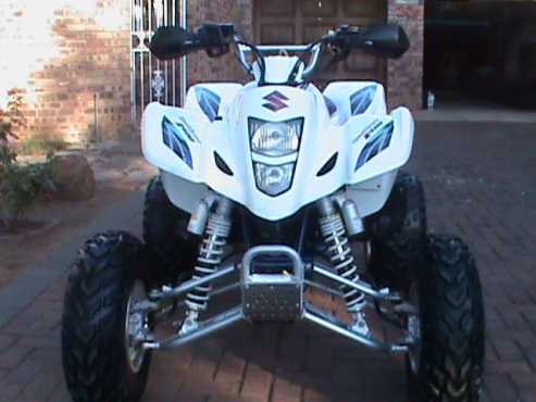 Suzuki LTZ400 LTZ 400