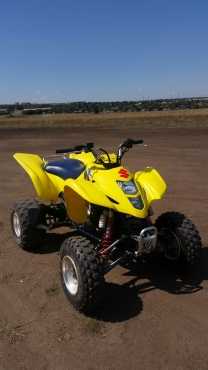 Suzuki LTZ400 Quad