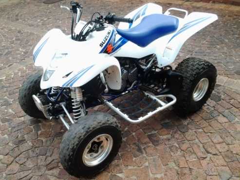 SUZUKI LTZ400 QUAD