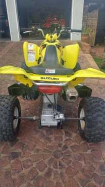 SUZUKI LTZ400 QUAD