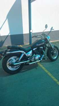 Suzuki Marauder 400cc 2004 Model 66000 KM039s