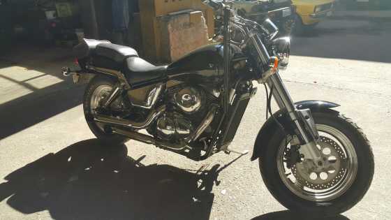 Suzuki Marauder