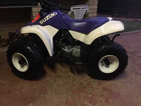 Suzuki Quad LT80