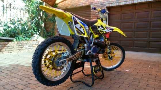 Suzuki Rm 125