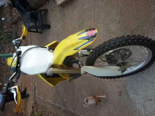 Suzuki Rm 125 in great condition