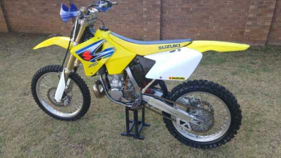 Suzuki Rm 250 2006