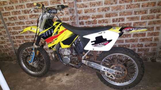 Suzuki rm 250