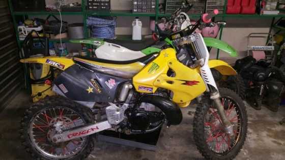 Suzuki RM 250