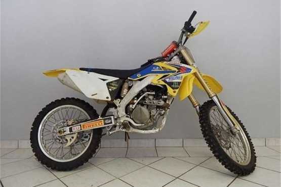 Suzuki RMZ 250