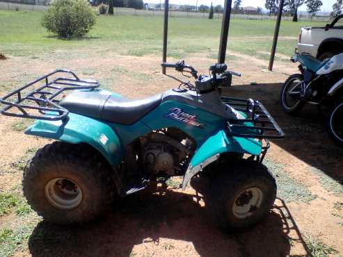 Suzuki Runner Quad for sale