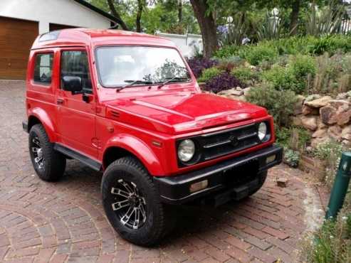 Suzuki Samurai for Sale