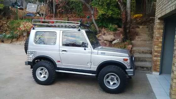 suzuki sj410