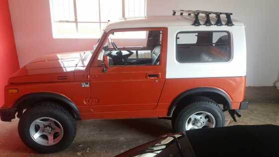 Suzuki sj410