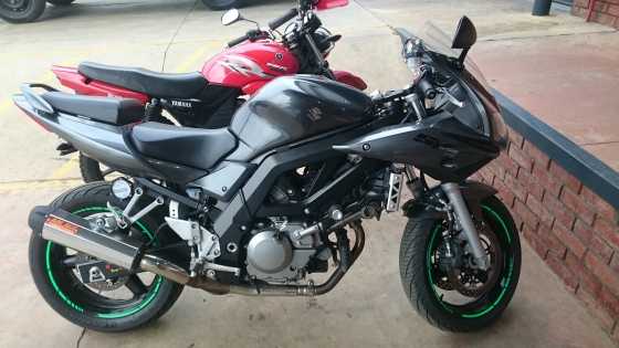 Suzuki sv 650s for sale