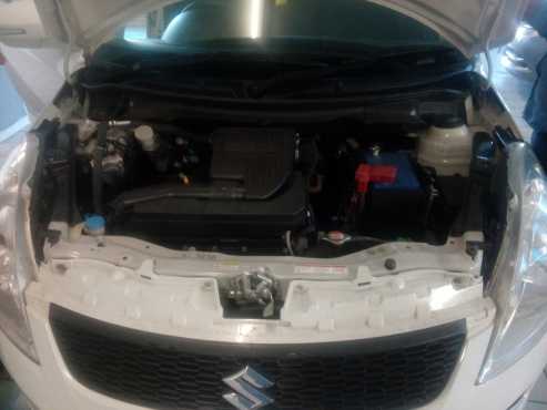 Suzuki Swift 1.2 2015 Model,