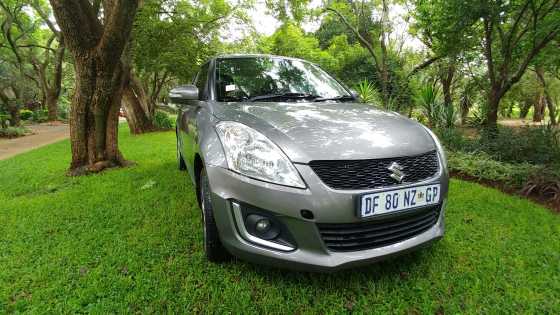 Suzuki Swift 1.2 DZire 2014 sedan