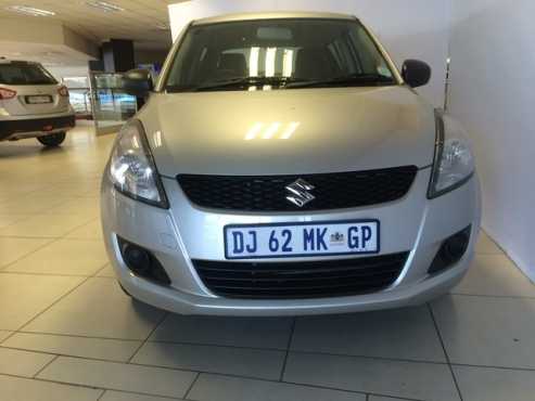 suzuki swift 1.2 GA