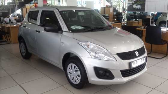 Suzuki Swift 1.2 GA