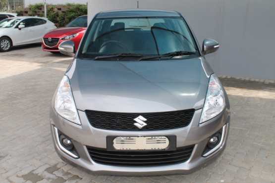 SUZUKI SWIFT 1.2 GL 2016