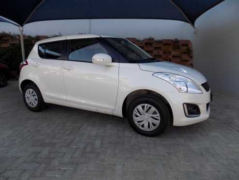 Suzuki Swift 1.2 GL