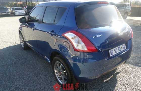 SUZUKI SWIFT 1.2 GL