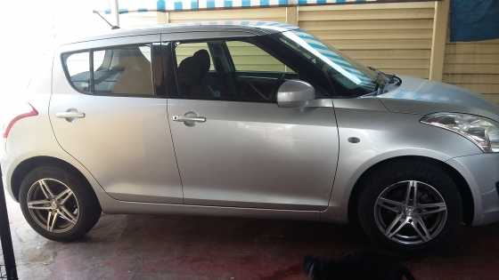 Suzuki Swift 1.4