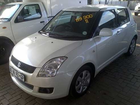 SUZUKI, Swift 1.4 GLS