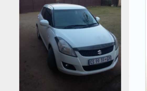 Suzuki Swift 1.4 GLS