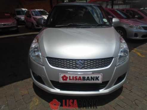 SUZUKI SWIFT 1.4 GLS
