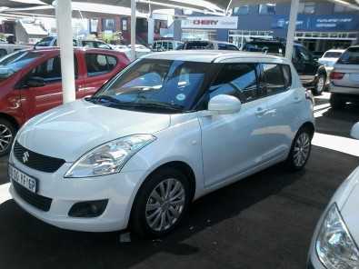 SUZUKI SWIFT 1.4 GLS