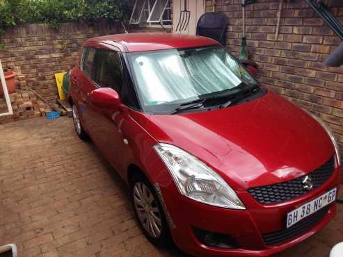 Suzuki Swift 1.4 GLS for sale