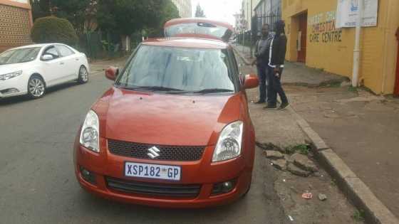 Suzuki Swift 1,5 - 2008 model ...