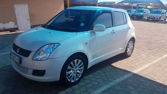 Suzuki swift 1.5 2009