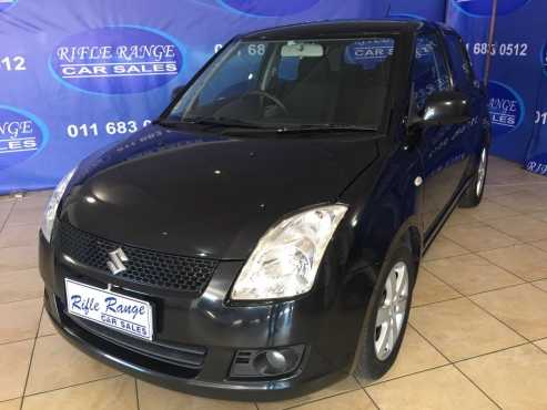 Suzuki Swift 1.5