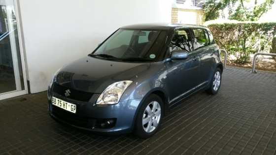 Suzuki Swift 1.5 Gls, 2011, 72 000km-