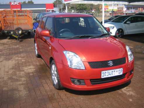 Suzuki Swift 1.5 GLS