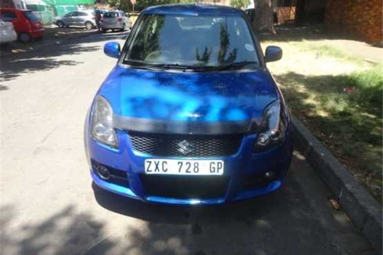 Suzuki Swift 1.5 GLS AUTOMATIC