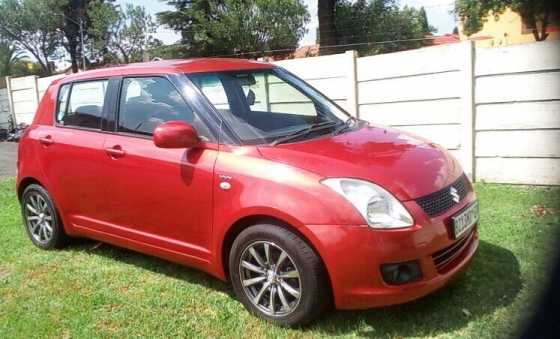Suzuki Swift 1.5 Sedan for Sale R80000