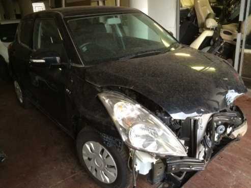 Suzuki Swift Automatic 1.2 16 Valve Stripping For Spares